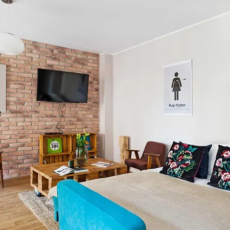 Harmonica - Loftaffair Apartman Krakkó